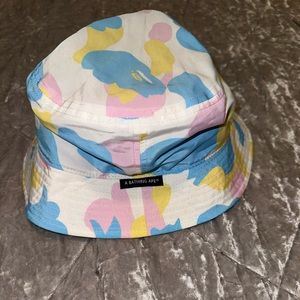 Bape bucket hat